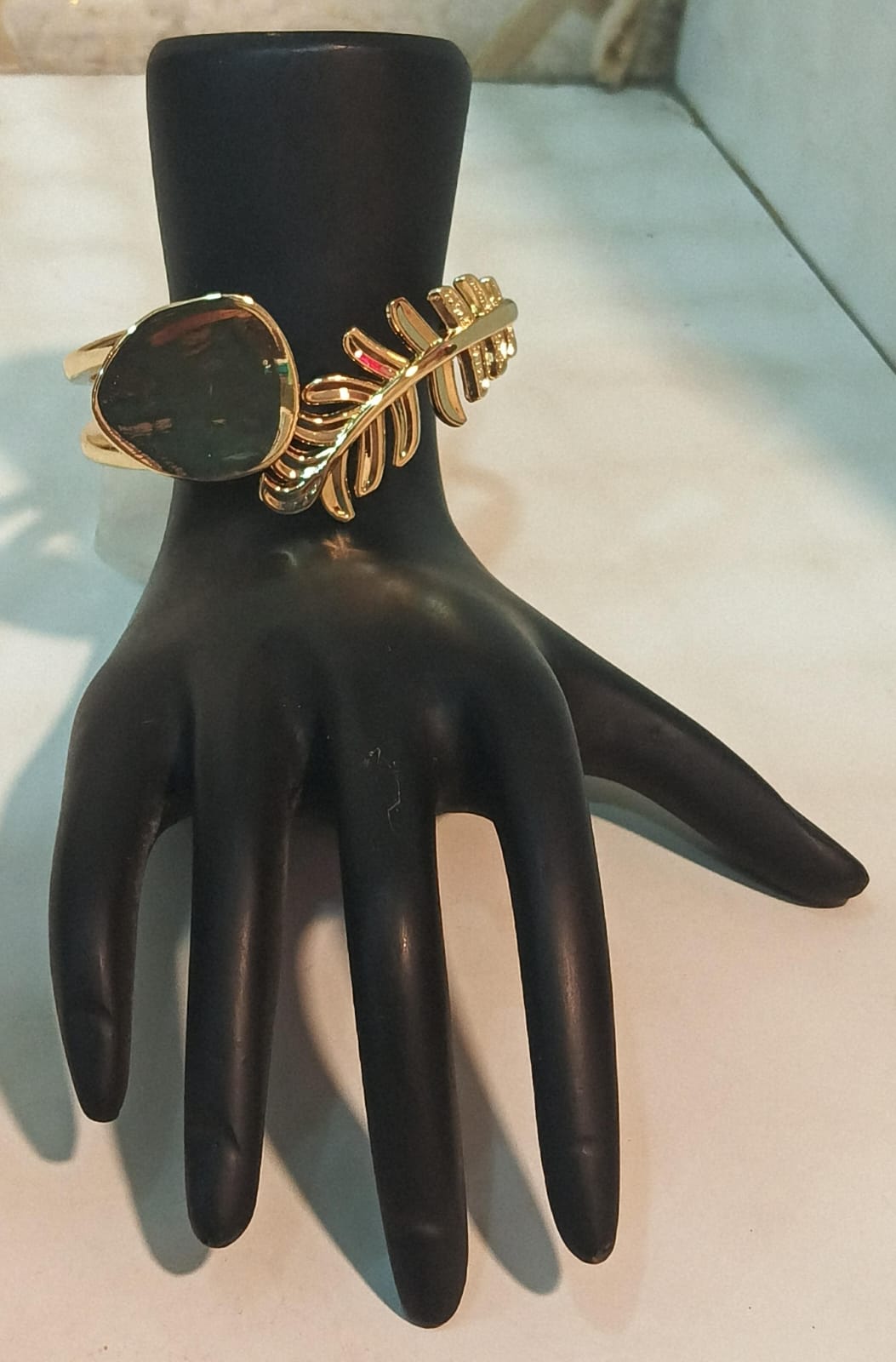 Bangle Golden Colour 