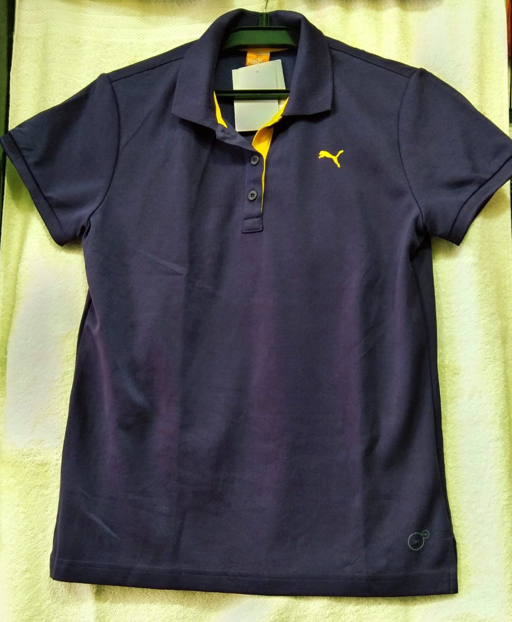 Top Violet & Yellow Colour 