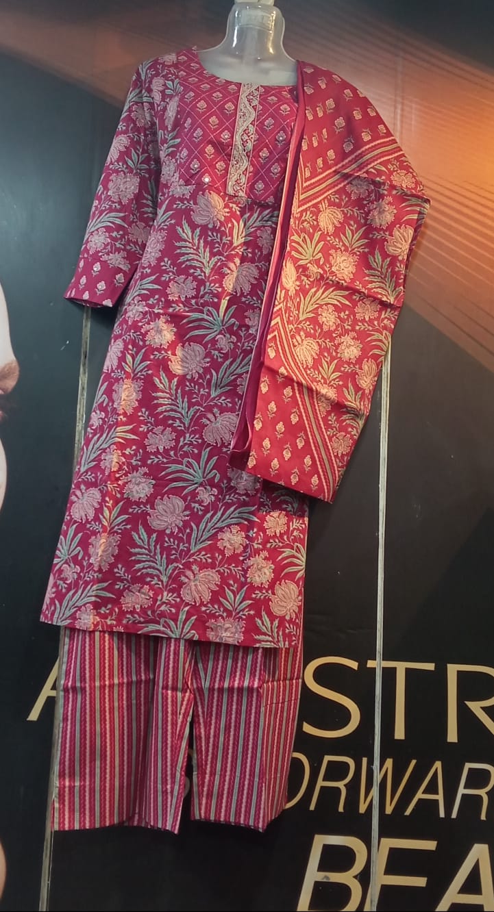 3 pic Pink + Silver+ Green design 8,9(13.1.26)