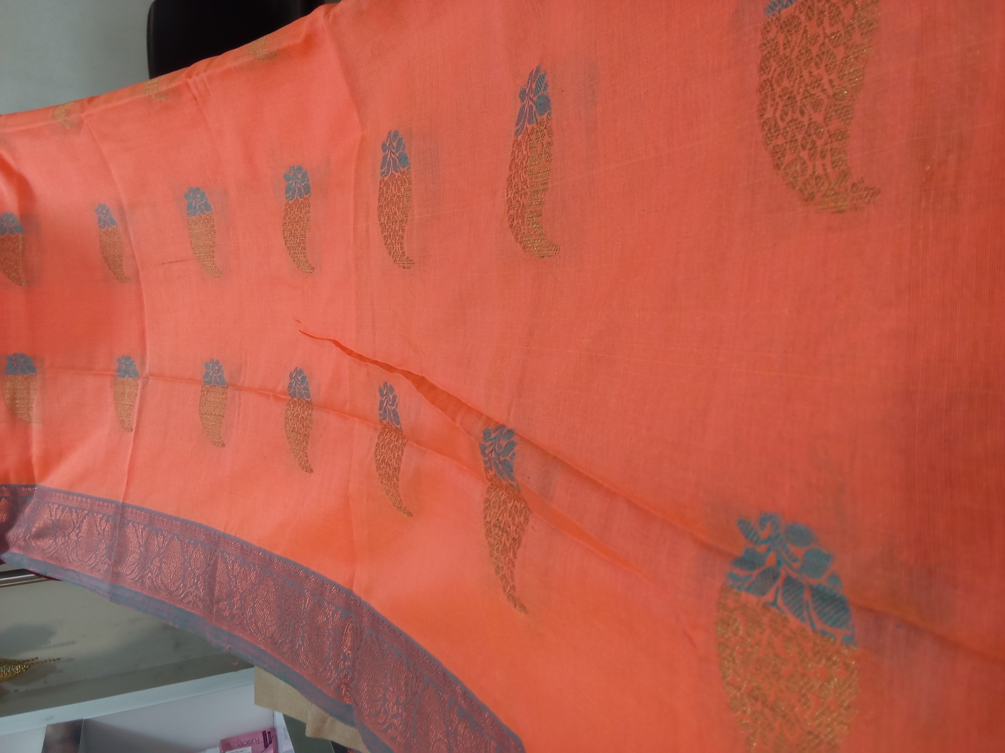 Sari cotton 6(25.7.25)