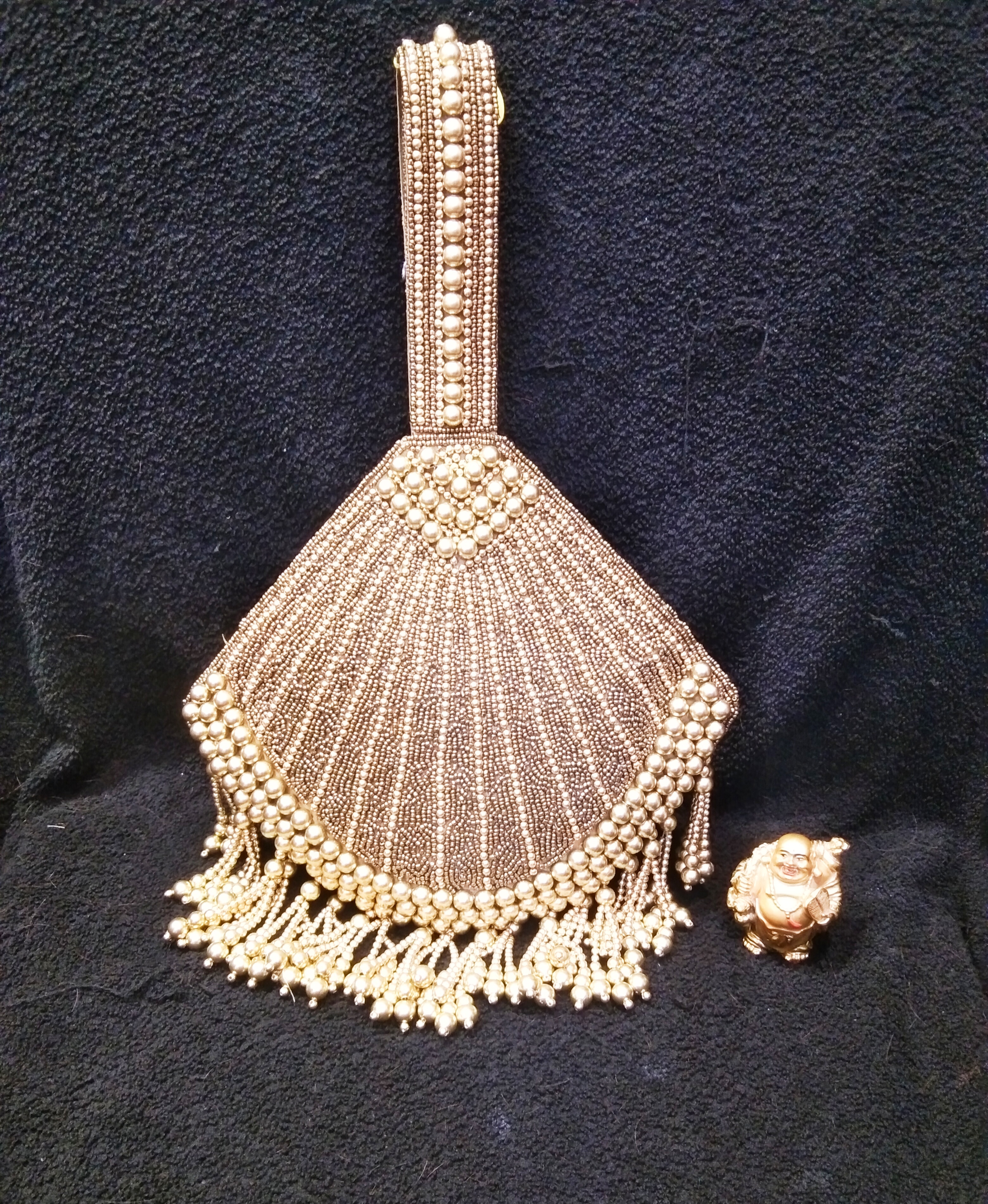 Bag Golden Pearl Work 9(02.09.25)